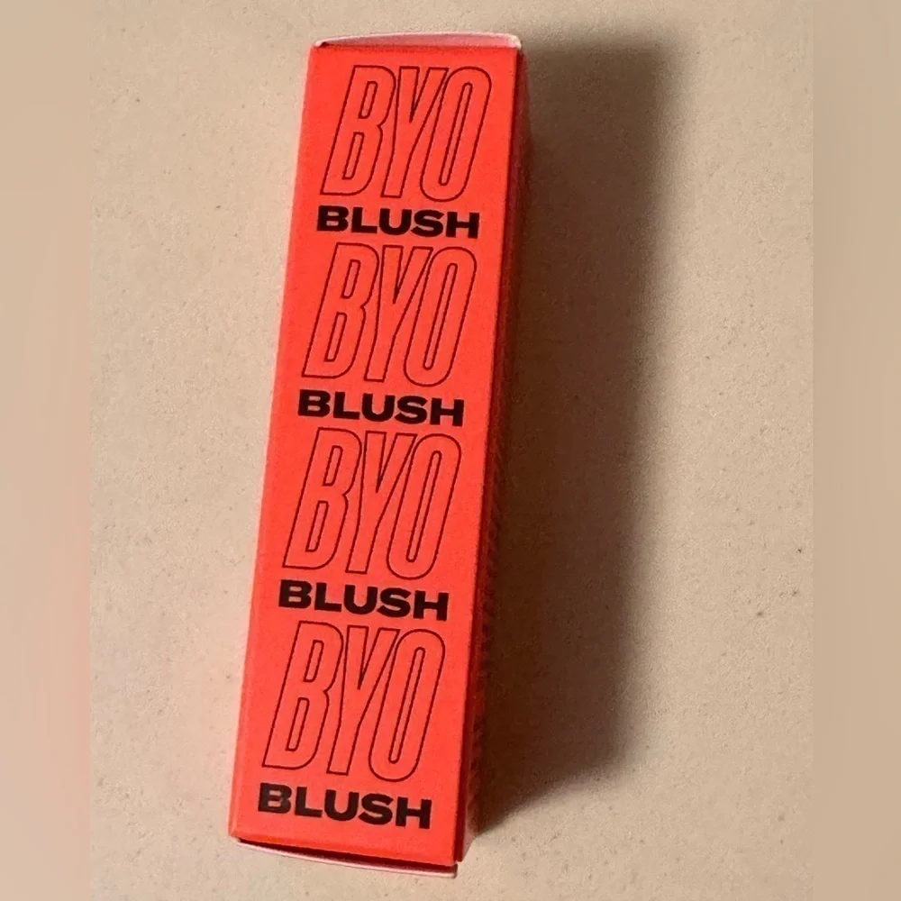 YOUTHFORIA BYO BLUSH OIL; Color: Chemical Reaction pH color changing